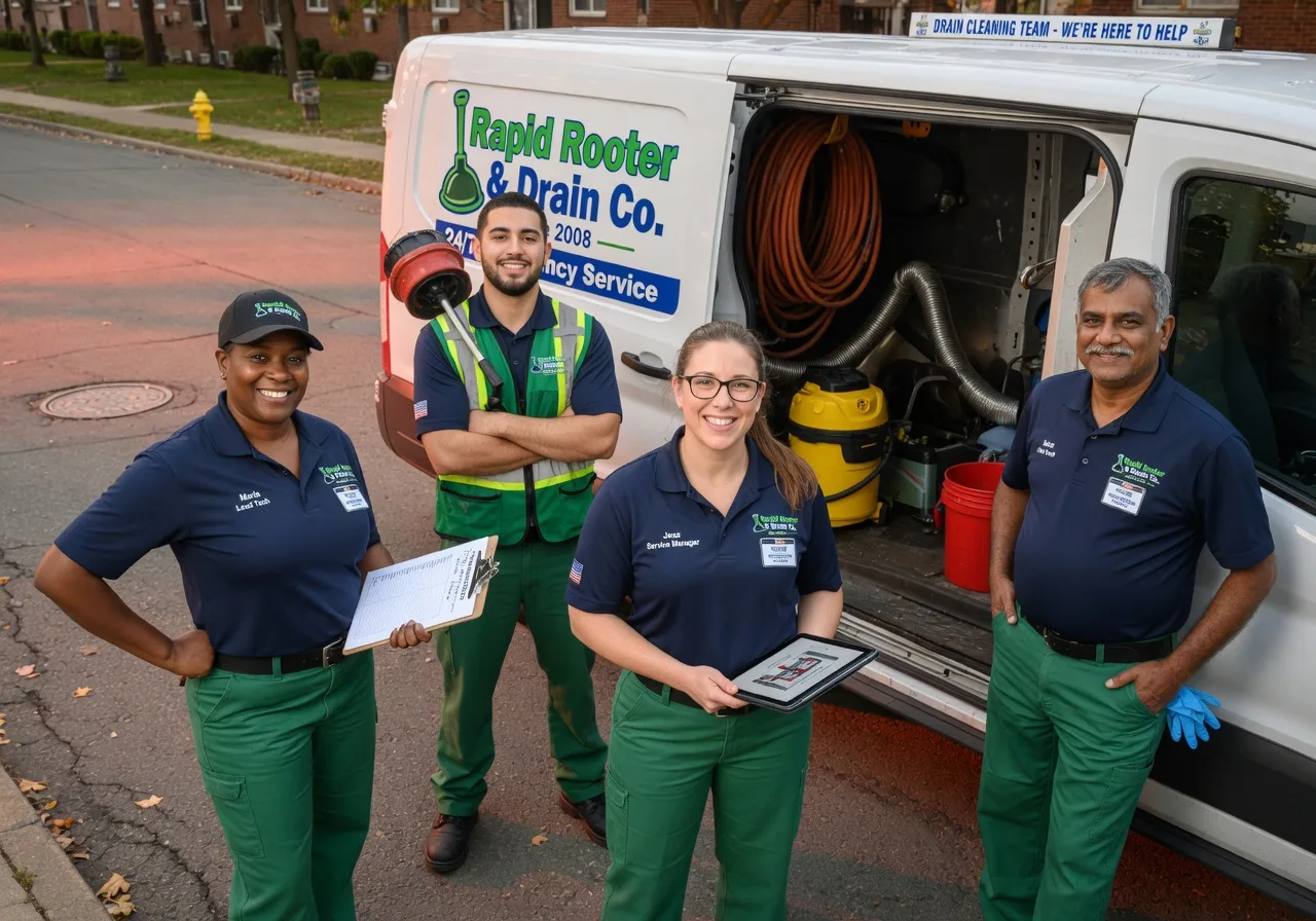 Drain Cleaning company in Coleman, MI