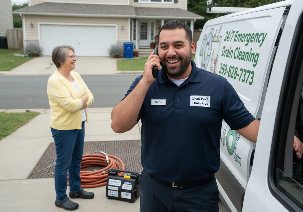 Drain Cleaning Coleman, MI FAQs